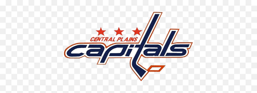 Download Brand Capitals Airlines - Central Plains Capital Logo Hockey Aaa Emoji,Capitals Logo