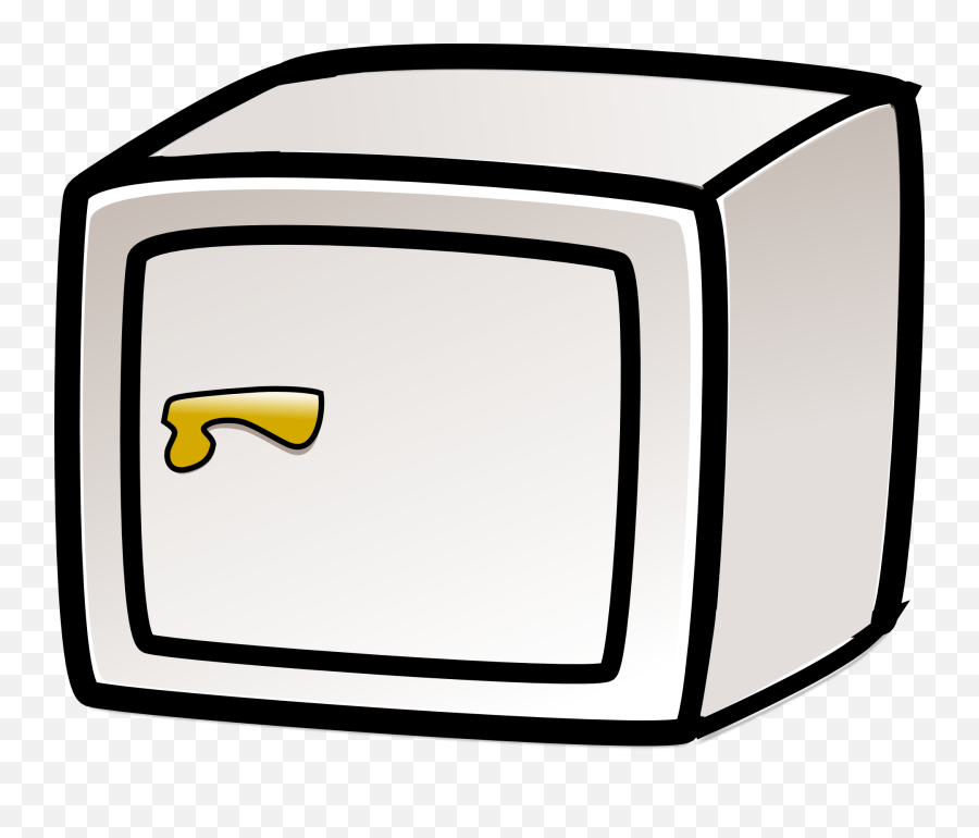 Safety And Security Safe Clipart - Safes Clipart Emoji,Safety Clipart