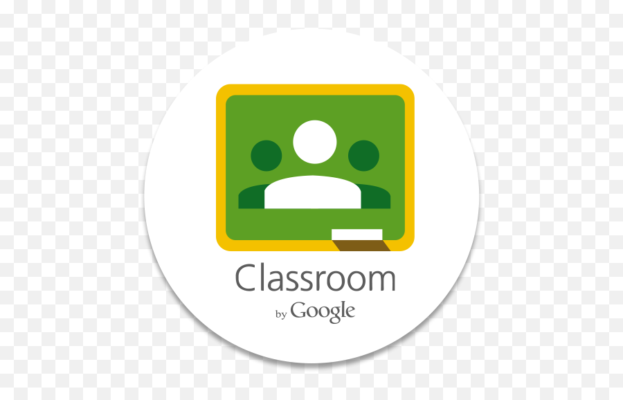 Home - Dot Emoji,Google Classroom Logo