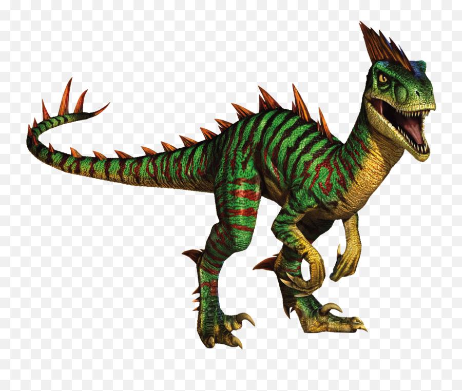 Velociraptor Transparent Png - Velociraptor Jurassic World The Game Emoji,Raptor Png