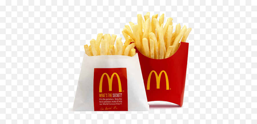 Mcdonalds Free Download Hq Png Image - World Famous Fries Mcdonalds Emoji,Mcdonalds Png