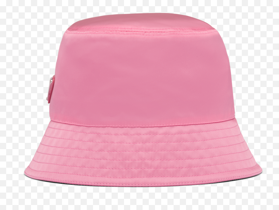 Nylon Bucket Hat - Pink Bucket Hat Emoji,Custom Logo Hats