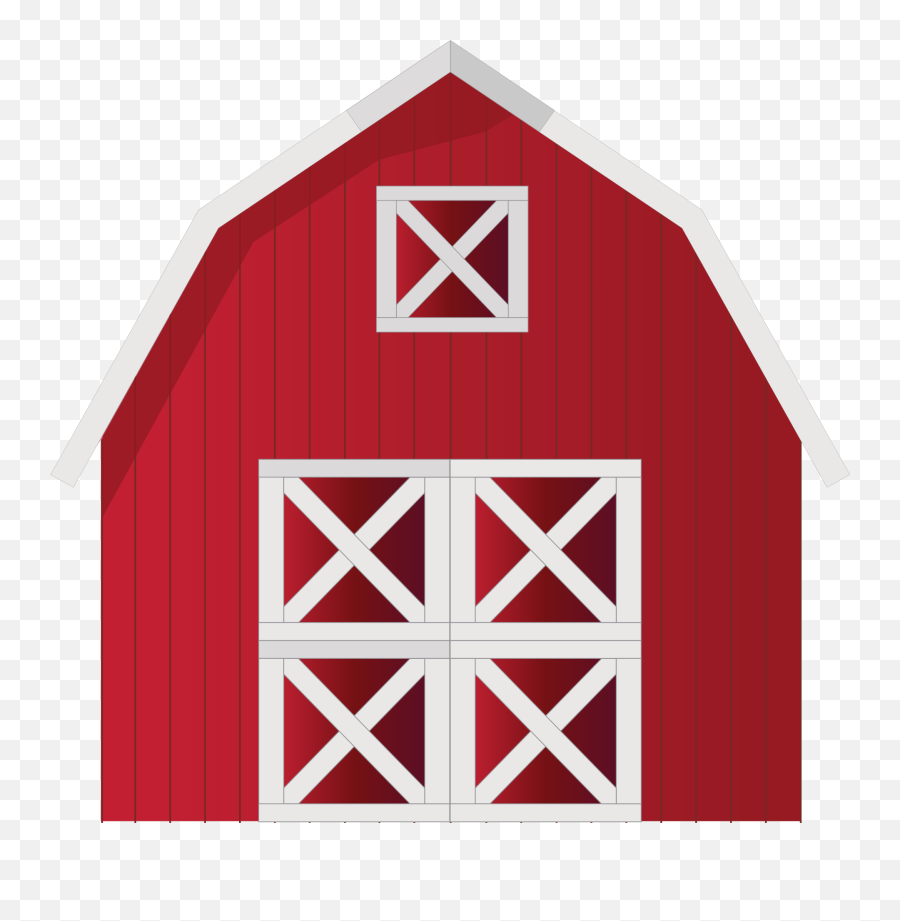 Wooden Farm House Clipart Free Image - Belleville Country Store And Farms Emoji,House Clipart