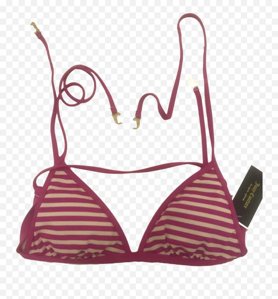 Juicy Couture - Ana Capri Bikini Separates For Teen Emoji,Juicy Couture Logo