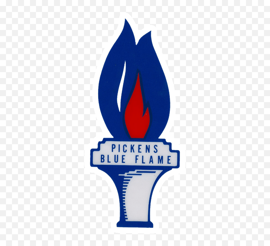 Blue Flame Logo - Logodix Pickens Blue Flame Logo Emoji,Blue Flame Png