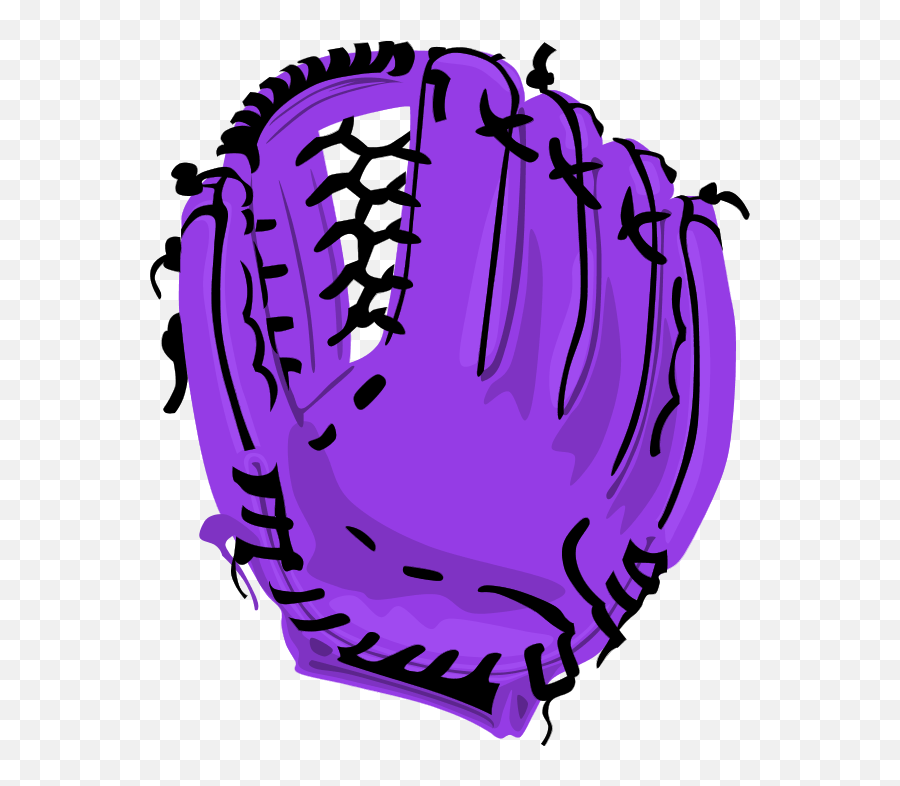 Baseball Glove Clip Art N55 Free Image - Baseball Glove Drawings Emoji,Baseball Glove Clipart