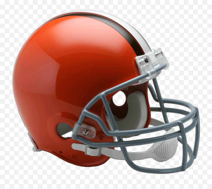 Cleveland Browns Logos History Images - Football Helmet Emoji,Cleveland Browns Logo