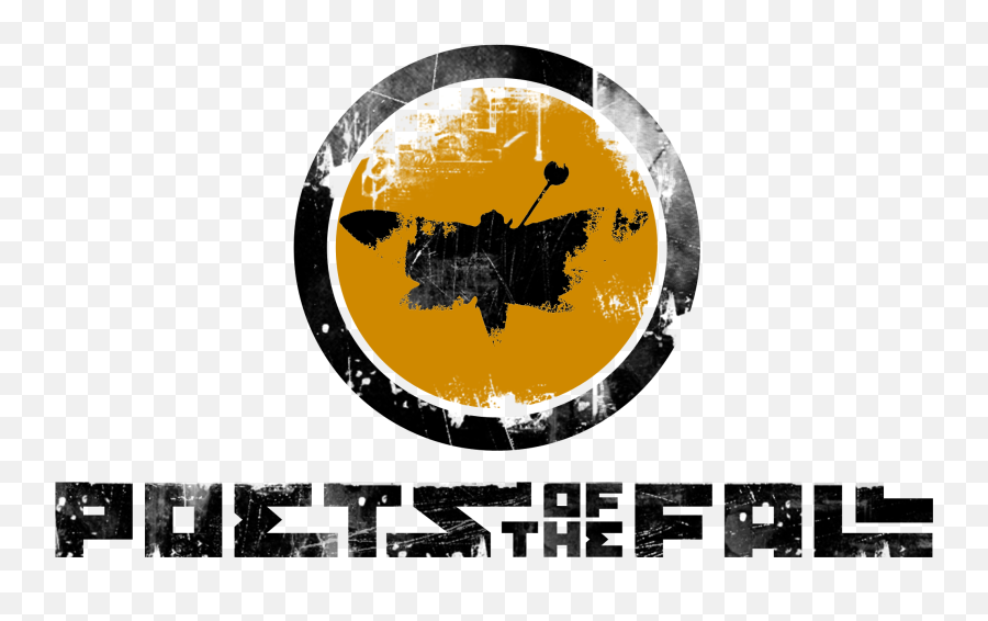 11 Potf Ideas - Poets Of The Fall Band Logo Emoji,Fall Logo