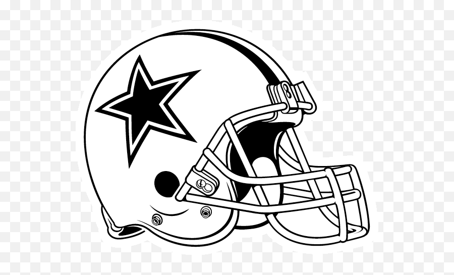 Index Of Tempnfl Logosteam Logoscowboyslogosgifhelmets - Dolphins Helmet Logo Emoji,Dallas Cowboys Logo Picture