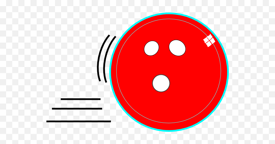 Bowling Clip Art At Clker - Rolling Bowling Ball Clip Art Emoji,Bowling Clipart