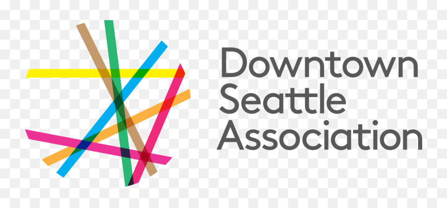 Dsa - Downtown Seattle Association Logo Transparent Emoji,Dsa Logo