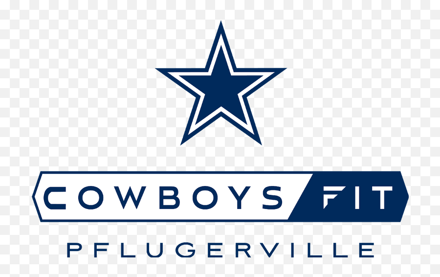 Cowboys Fit Expands Franchise With - Transparent Dallas Cowboys Star Svg Emoji,Duck Donuts Logo