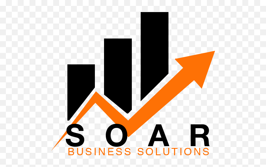 Soar Business Solutions - Vertical Emoji,Soar Logo