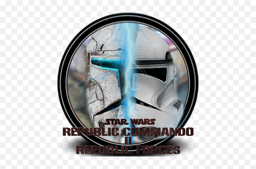 Republic Commando - Republic Commando Logo Emoji,Star Wars Republic Logo