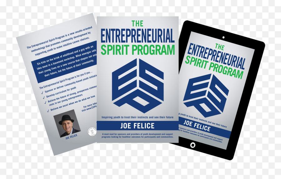 The Entrepreneurial Spirit Program - The Entrepreneurial Emoji,Entrepreneurial Logo