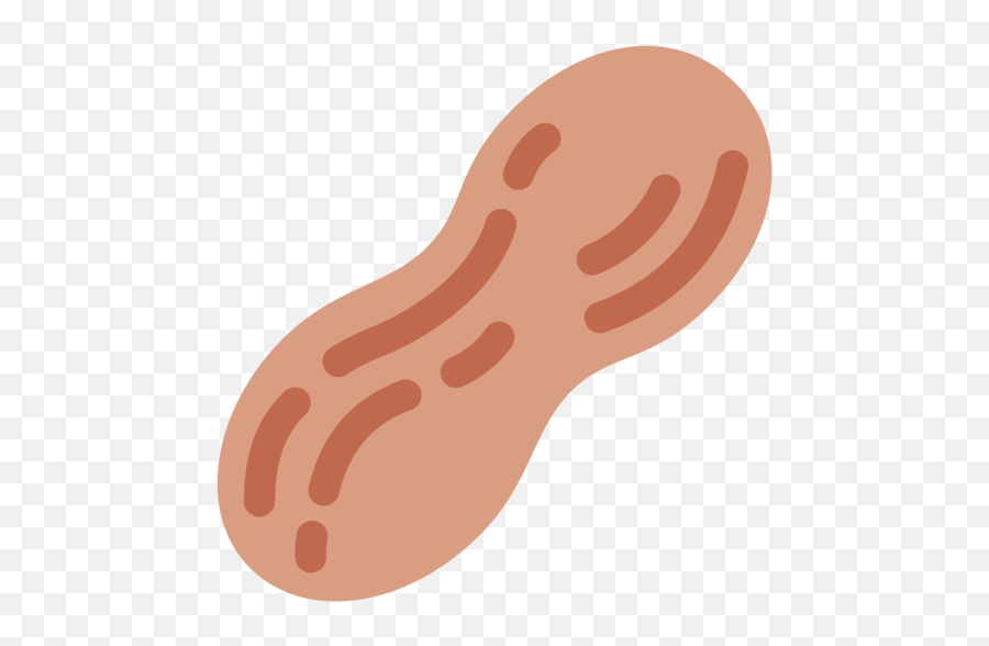 Twitter - Peanut Emoji Transparent Background 512x512 Discord Peanut Emoji,Peanut Transparent