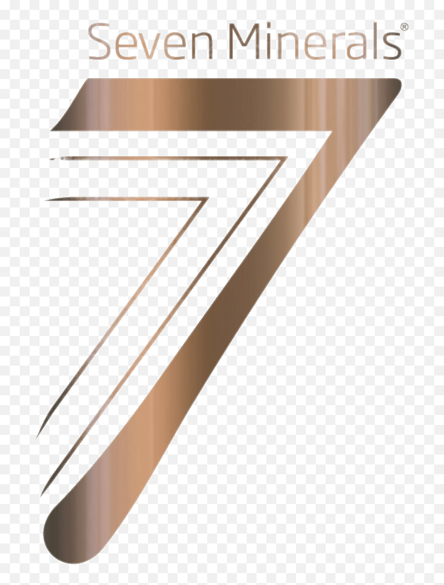 Seven Minerals Logo Transparent Png - Stickpng Seven Minerals Logo Emoji,Sharpie Logo