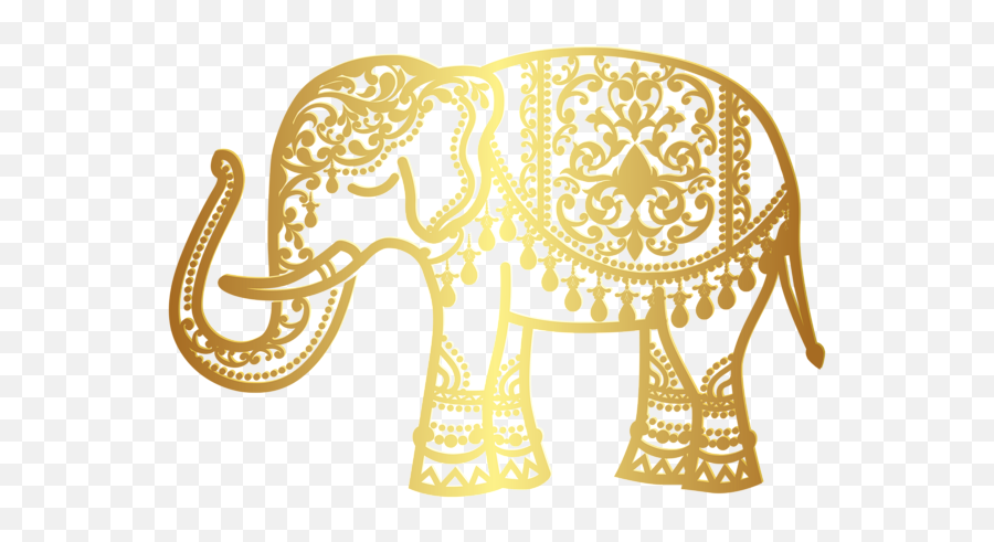 Decorated Elephant Png U0026 Free Decorated Elephantpng - Kameari Park Emoji,Elephant Clipart Png