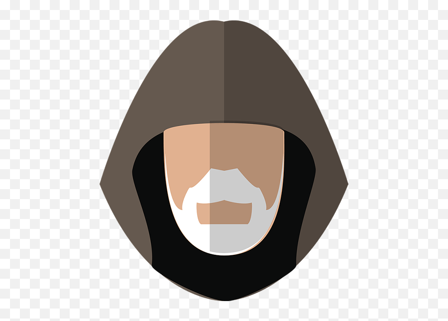 Monk Mode Changed My Life How - Obi One Face Png Emoji,Mgtow Logo