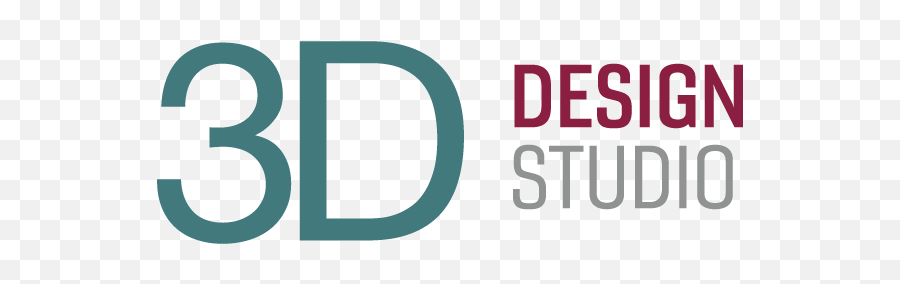 3d Design Studio - 3d Design Studio Logo Emoji,Logo Design Studios