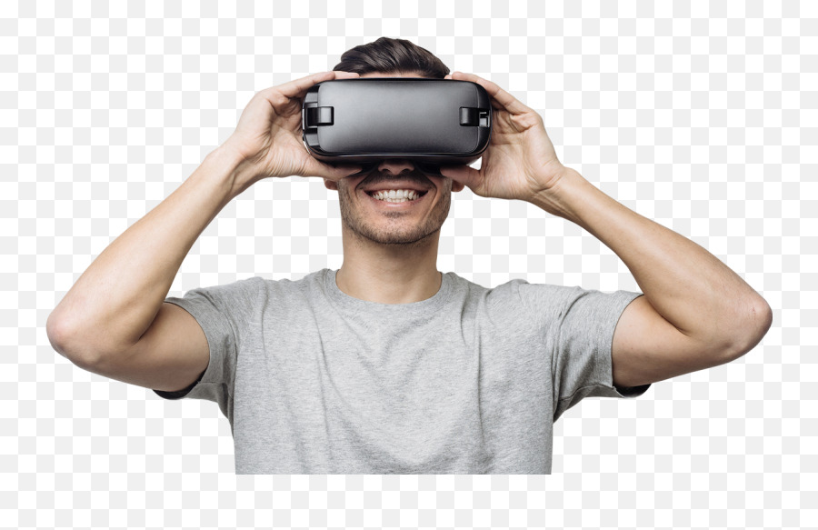 B360 Web Invite Customers In With Indoor Street View Of - Vr Transparent Png Emoji,Virtual Reality Png