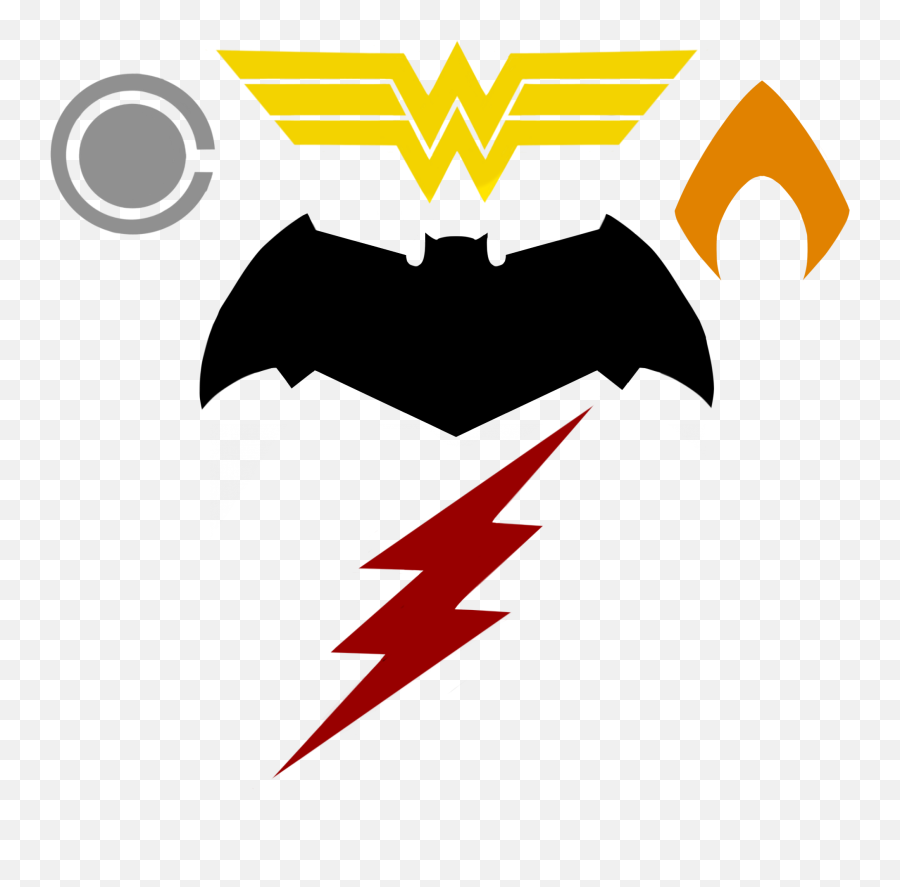 A Justice League T - Shirt Design By Sketchywarior On Newgrounds Automotive Decal Emoji,Justice League Logo