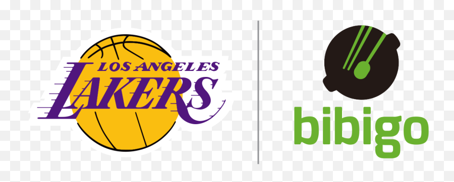 Lakers X Bibigo Los Angeles Lakers Emoji,Cj Logo