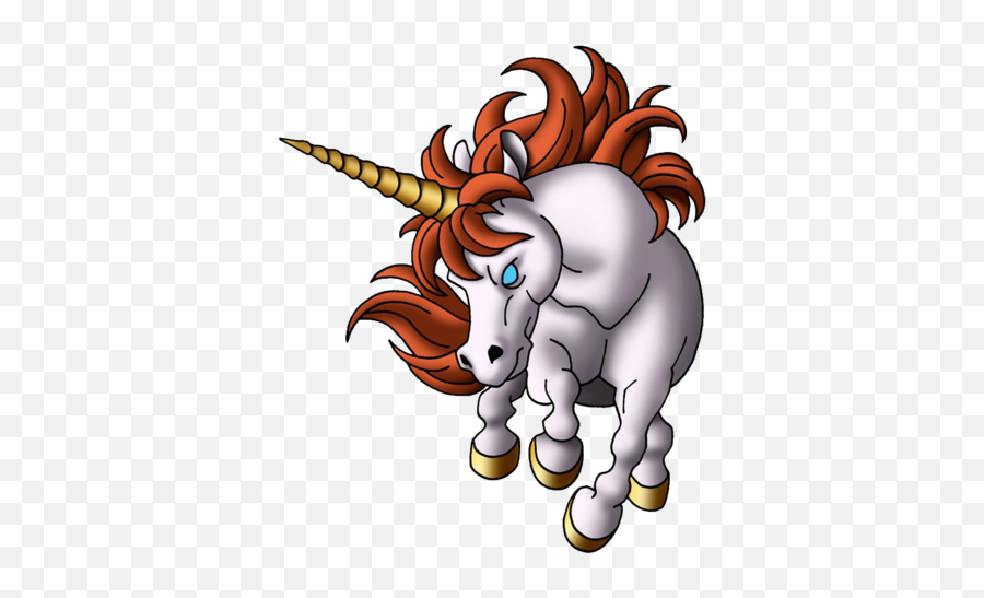Ewwnicorn Dragon Quest Wiki Fandom Emoji,Unicorn Eyes Clipart