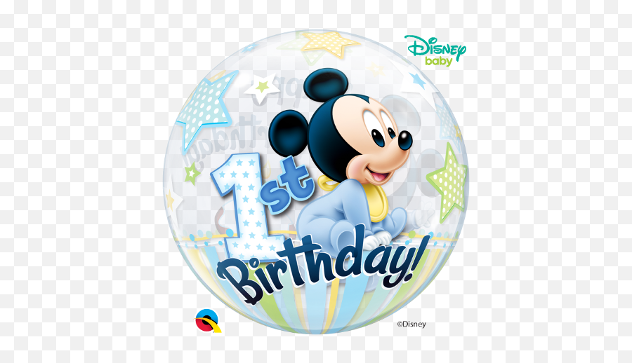 Download Lightbox - Blue Mickey Mouse Birthday Png Image Emoji,Mickey Mouse Birthday Clipart