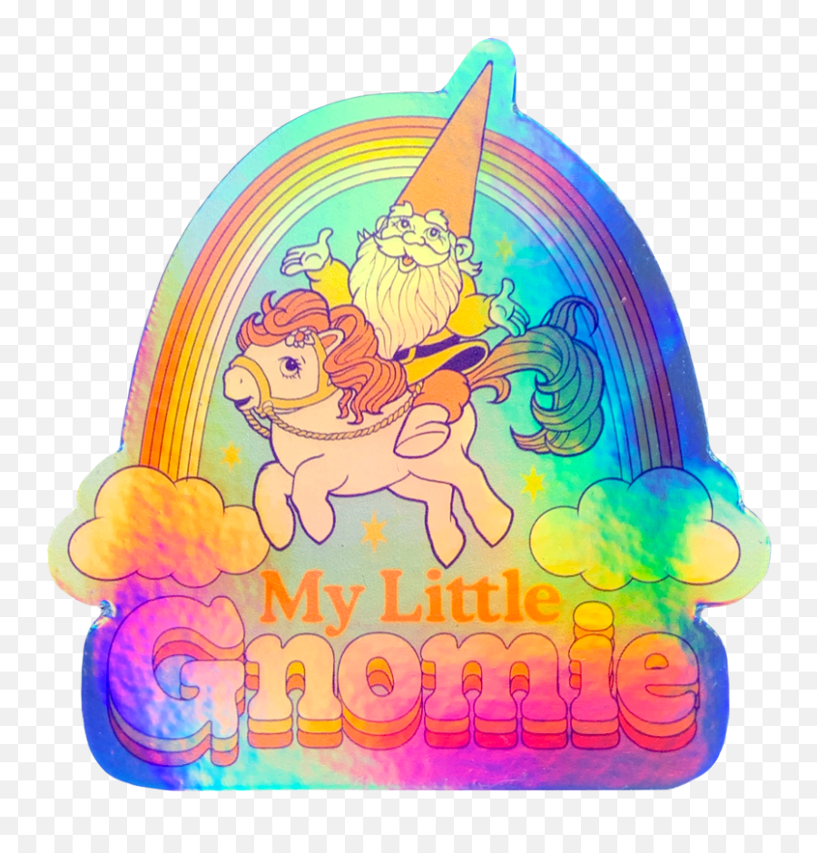 Squeezie Gnome U2013 Gnome Cones Emoji,Gnome Child Transparent