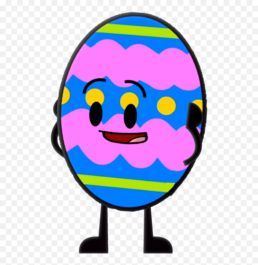 Easter Egg Png - Object Show Easter Egg 2378624 Vippng Happy Emoji,Easter Egg Png