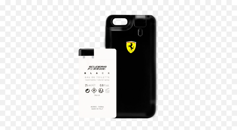 Scuderia Ferrari Black Iphone 66s Case With 08oz Edt Spray For Men Emoji,Scuderia Ferrari Logo