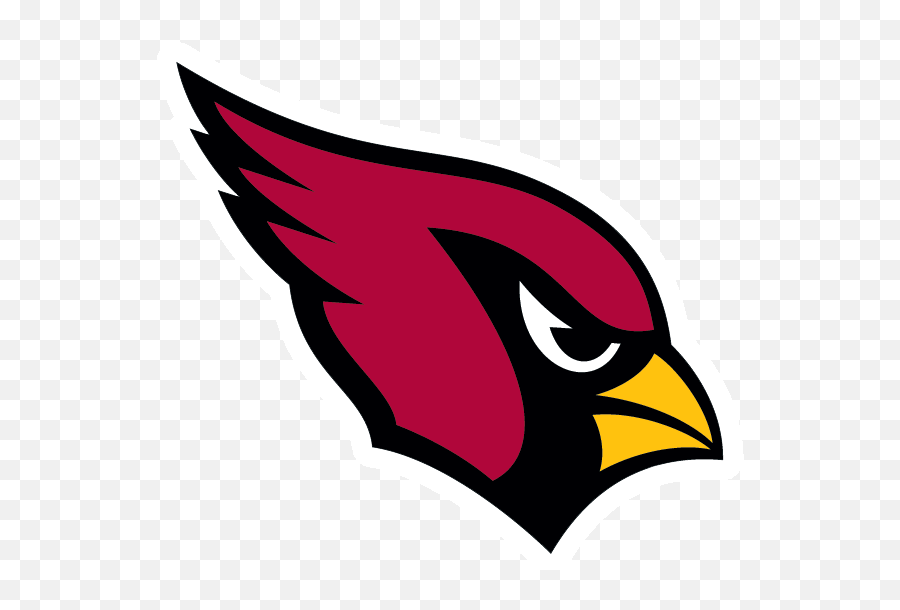 Free Cardinal Cliparts Download Free - Arizona Cardinals Logo Png Emoji,Cardinal Clipart