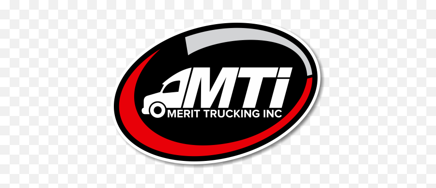 Merit Trucking Inc - Merit Trucking Logo Emoji,Trucking Logo