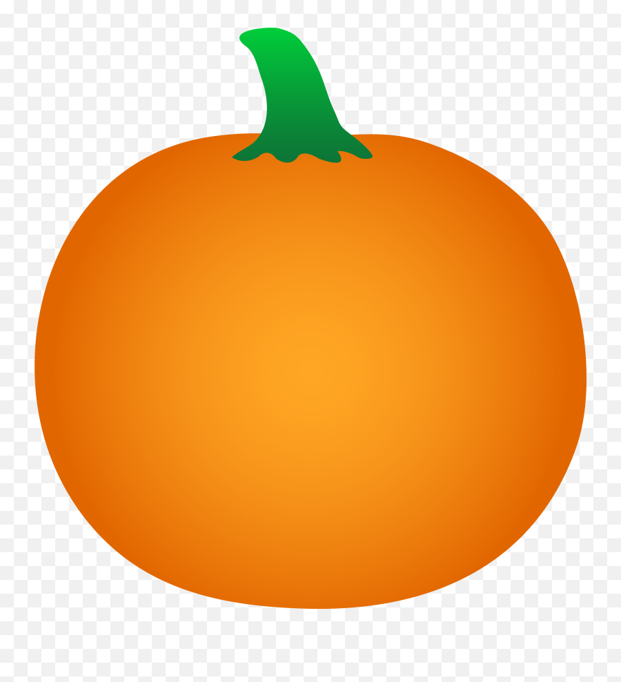 Library Of Printable Pumpkin Vector - Orange Pumpkin Clipart Emoji,Pumpkins Clipart