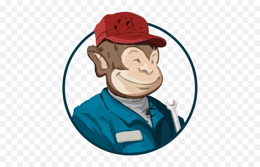 The Grease Monkeys Monkeysjersey Twitter Emoji,Grease Clipart