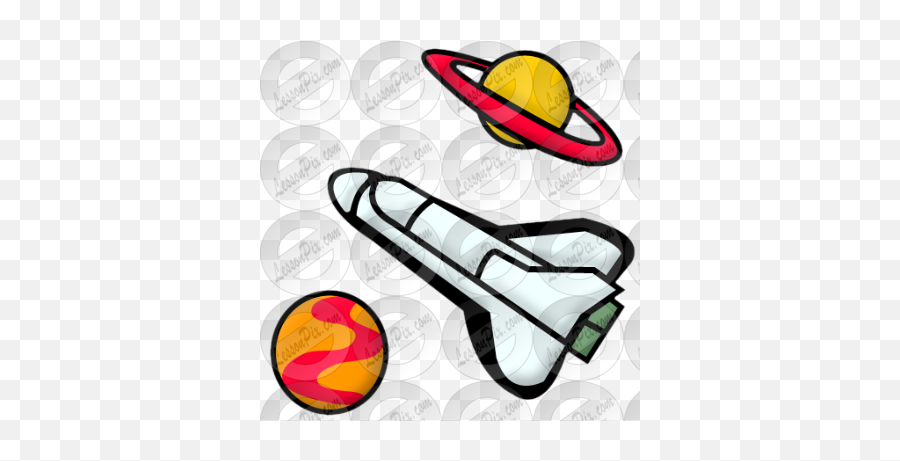 Space Picture For Classroom Therapy Use - Great Space Clipart Emoji,Astronomy Clipart