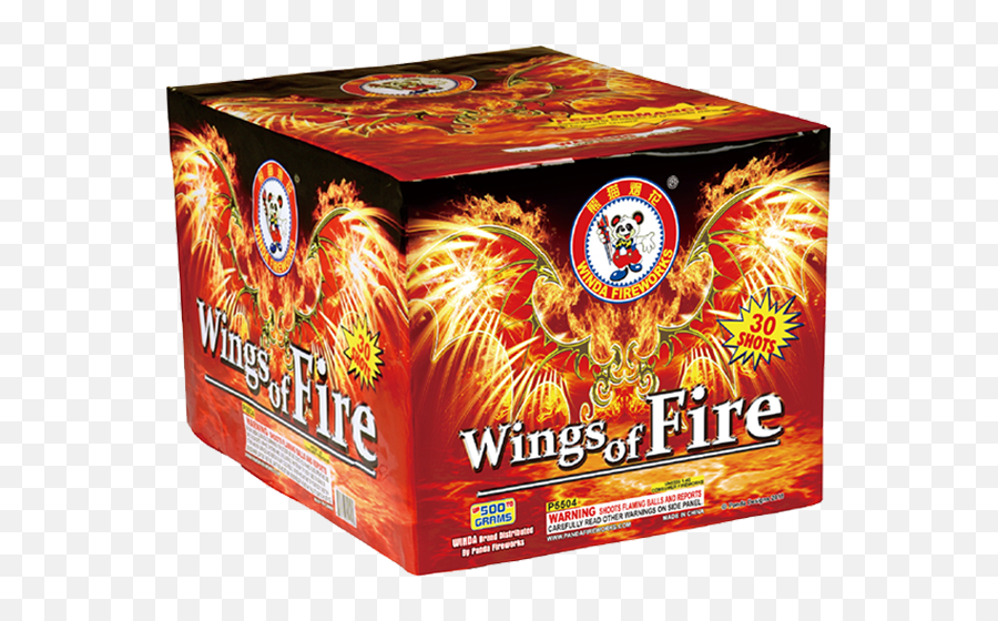 Wings Of Fire Americau0027s Thunder Fireworks Emoji,Fire Wings Png