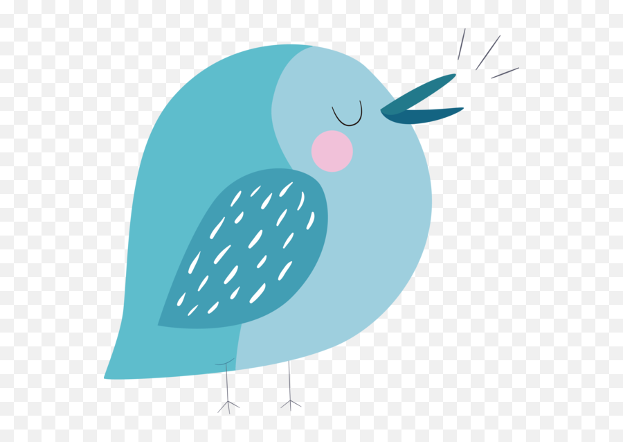 Bird Day Birds Cartoon Logo For Cartoon Bird For Bird Day Emoji,Birds Logo