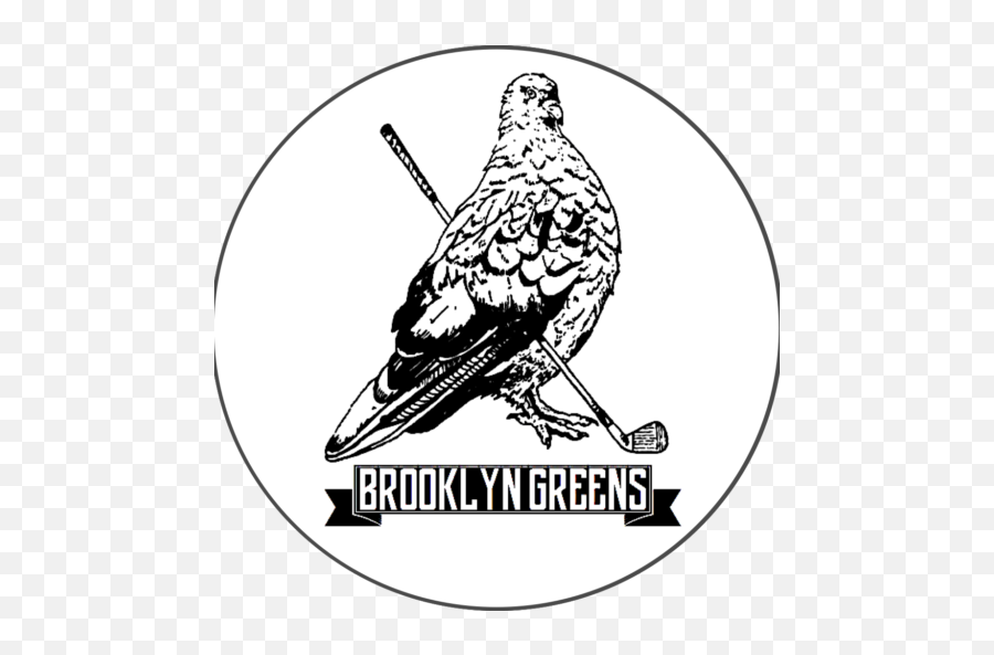 Cropped - Pigcirclelogopng Brooklyn Greens Emoji,Pig Logo