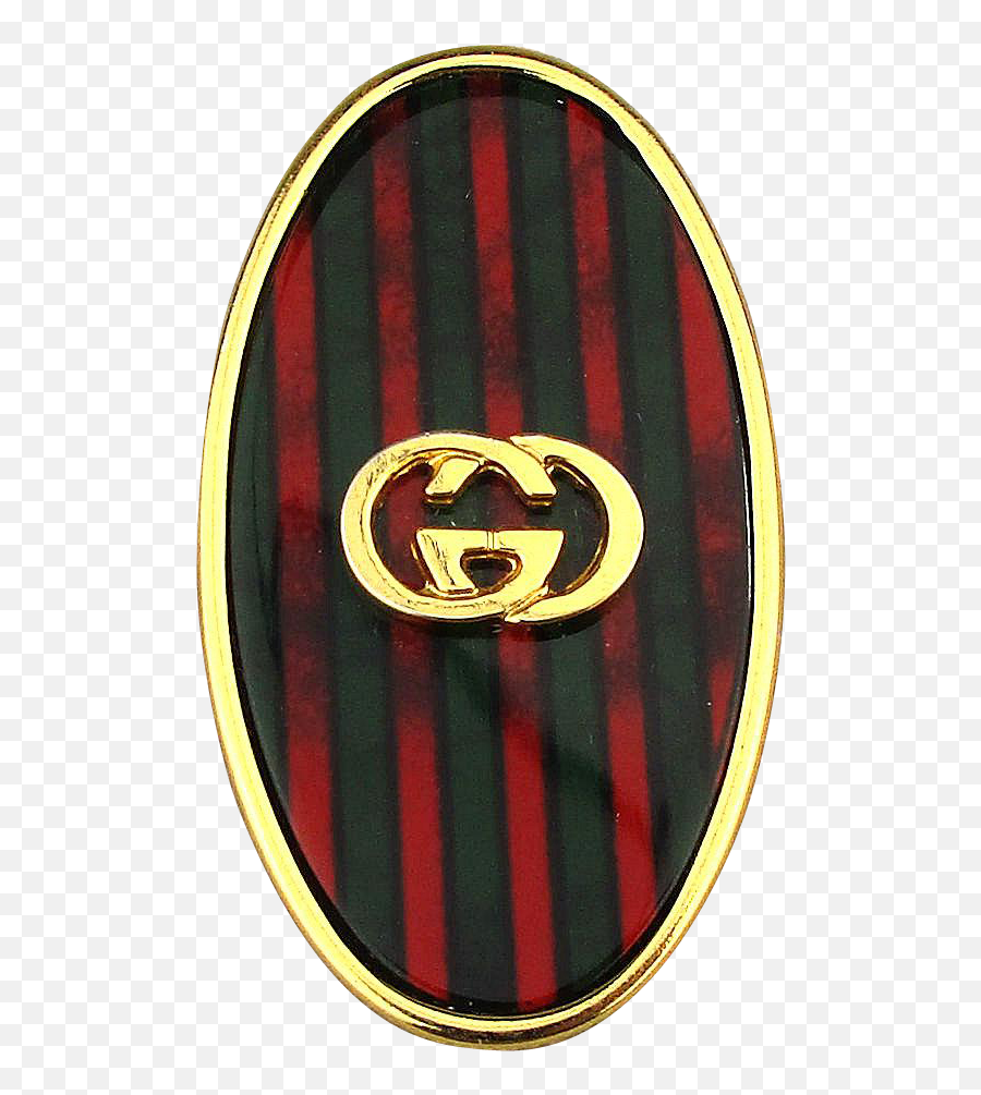The Red And Green Stripe Logo Of Vintage Gucci Covers This - Solid Emoji,Gucci Logo