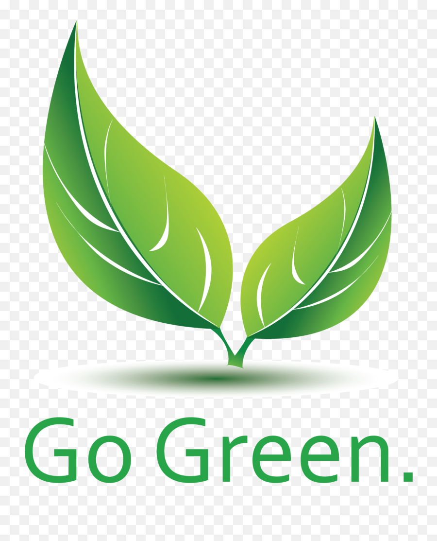 Green Logos - Go Green Emoji,Green Logos