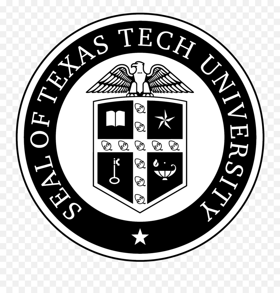 Texas Tech Logo Black And White - Dulwich Hill Football Club Emoji,Tech Logos