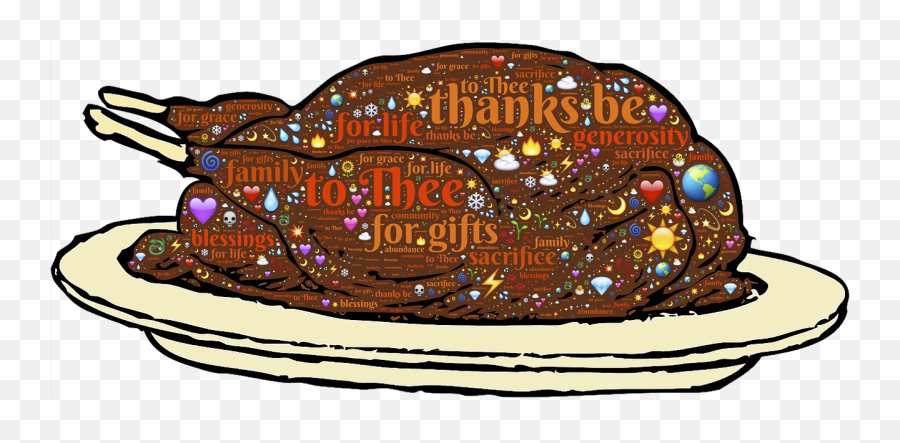 Gifts Clipart Thankful Person Picture 1210156 Gifts - Turducken Emoji,Thankful Clipart