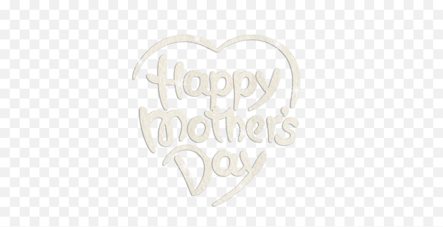 Rhinestone Transfer Decal - Language Emoji,Happy Mothers Day Png