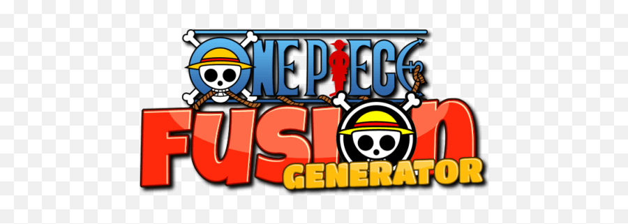 Logo One Piece Png Hd - One Piece Logo Generator Emoji,One Piece Logo