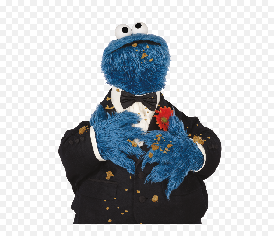 Monsters Png - Transparent Cookie Monster Png Emoji,Cookie Monster Png