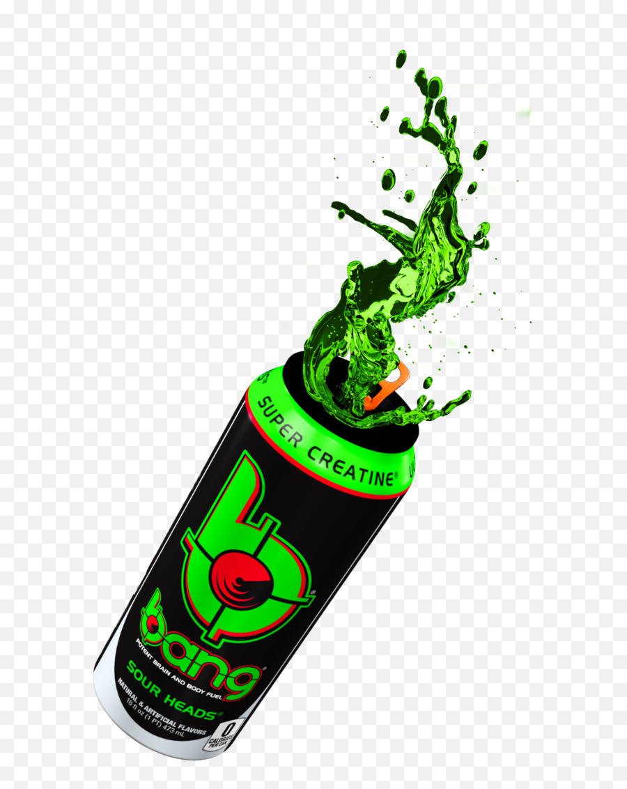 Bang Energy Medium Rare - Language Emoji,Bang Energy Drink Logo