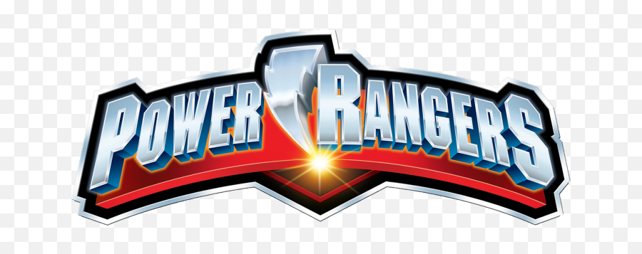 Your First Look At Mighty Morphin Power Rangersteenage - Logo Power Rangers Png Emoji,Teenage Mutant Ninja Turtles Logo