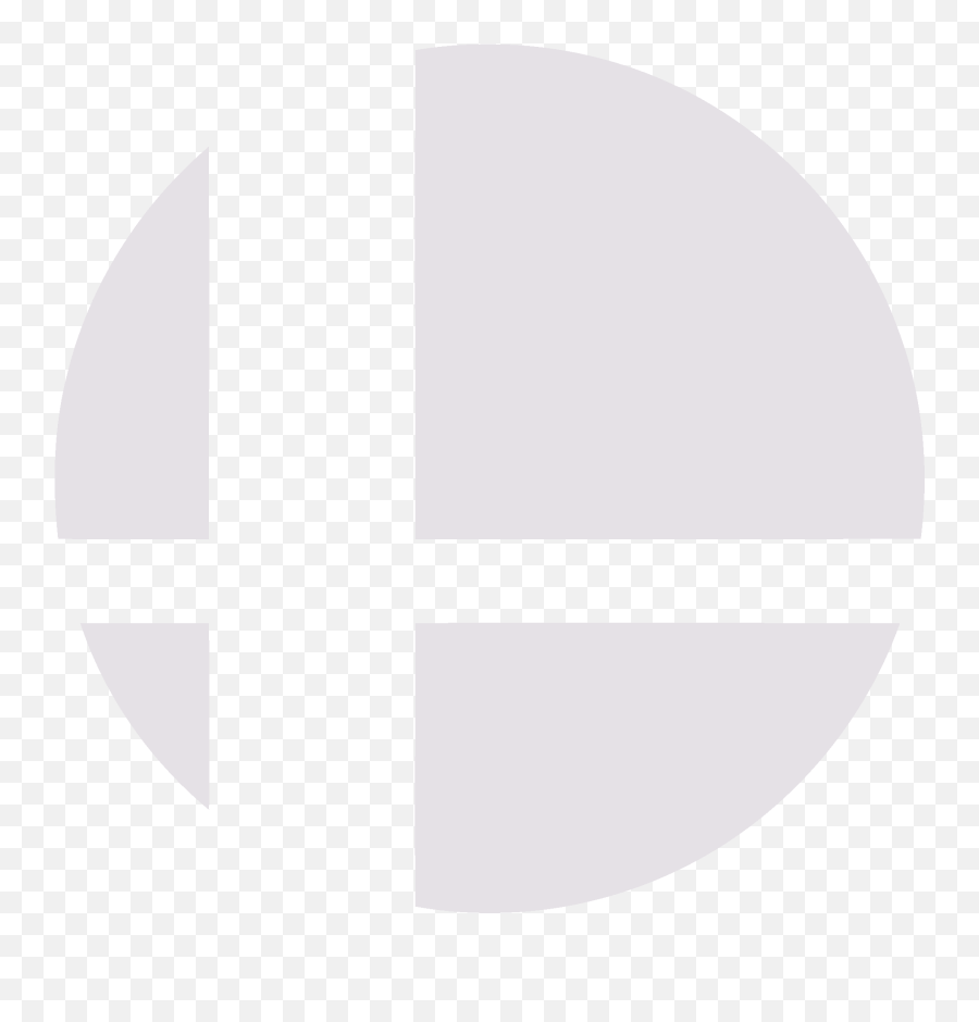 Qualy Plataforma De Competición De Esports - White Smash Bros Logo Png Emoji,Ssbu Logo